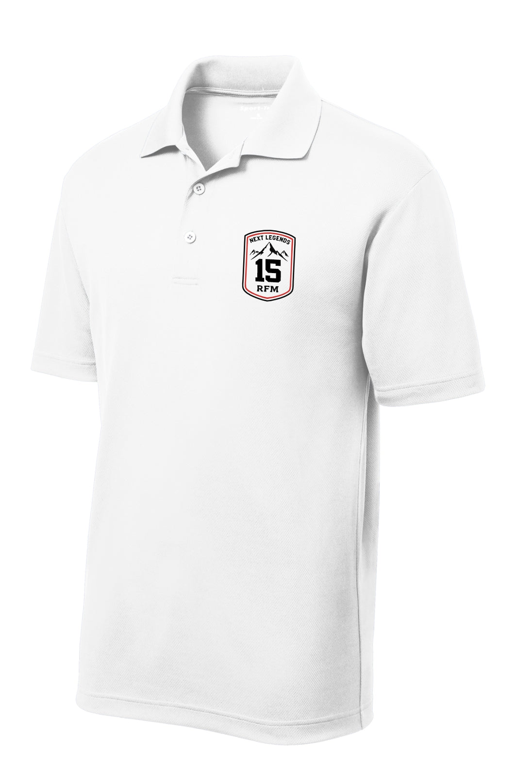Men's Next Legends Performance Polo