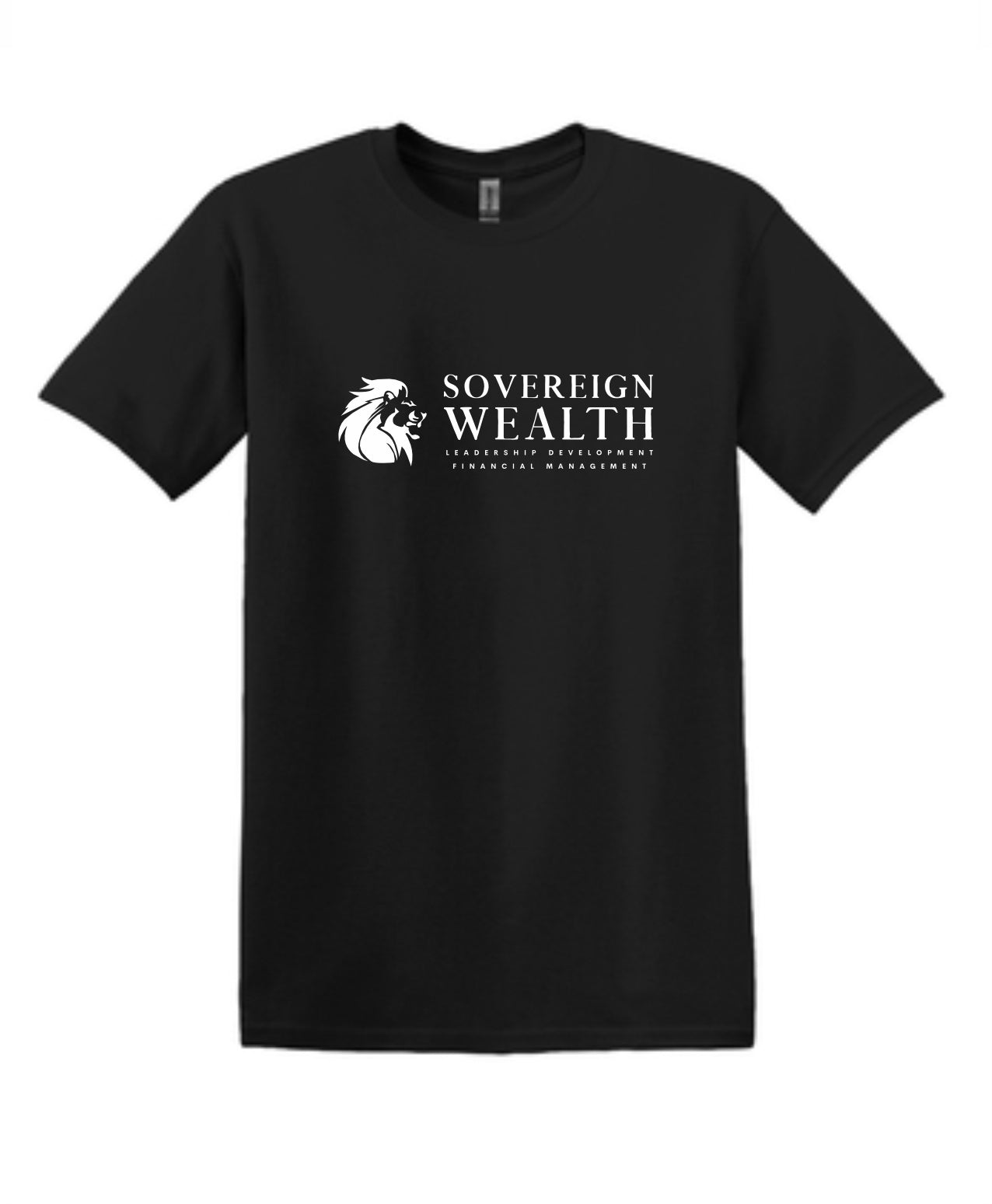 Sovereign Wealth Classic Printed Unisex Tee