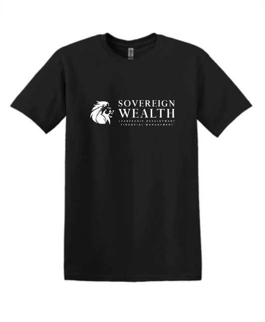 Sovereign Wealth Classic Printed Unisex Tee