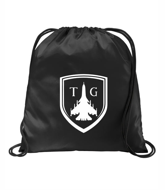 Top Gun Draw String BackPack