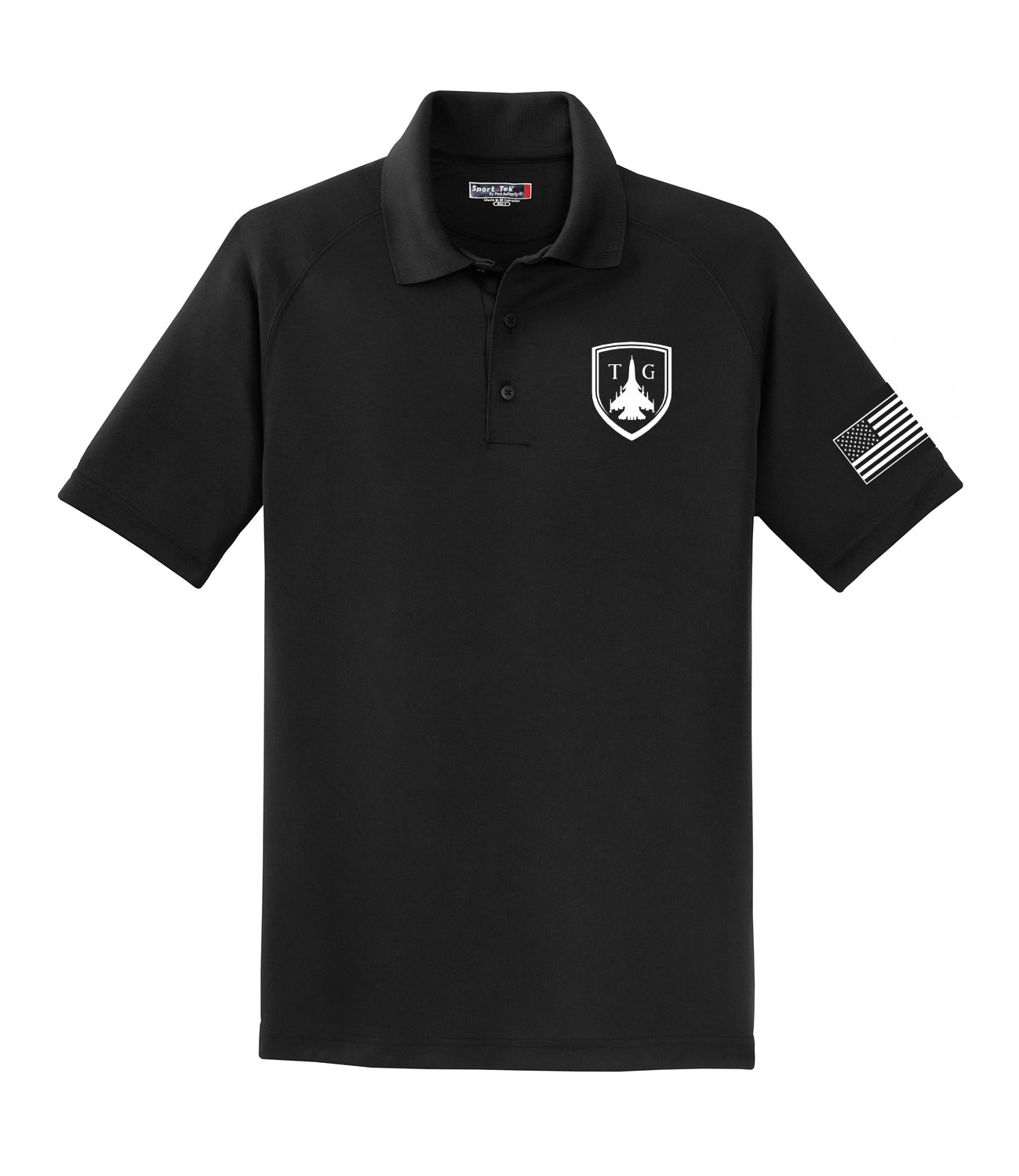 Top Gun Men's Polo