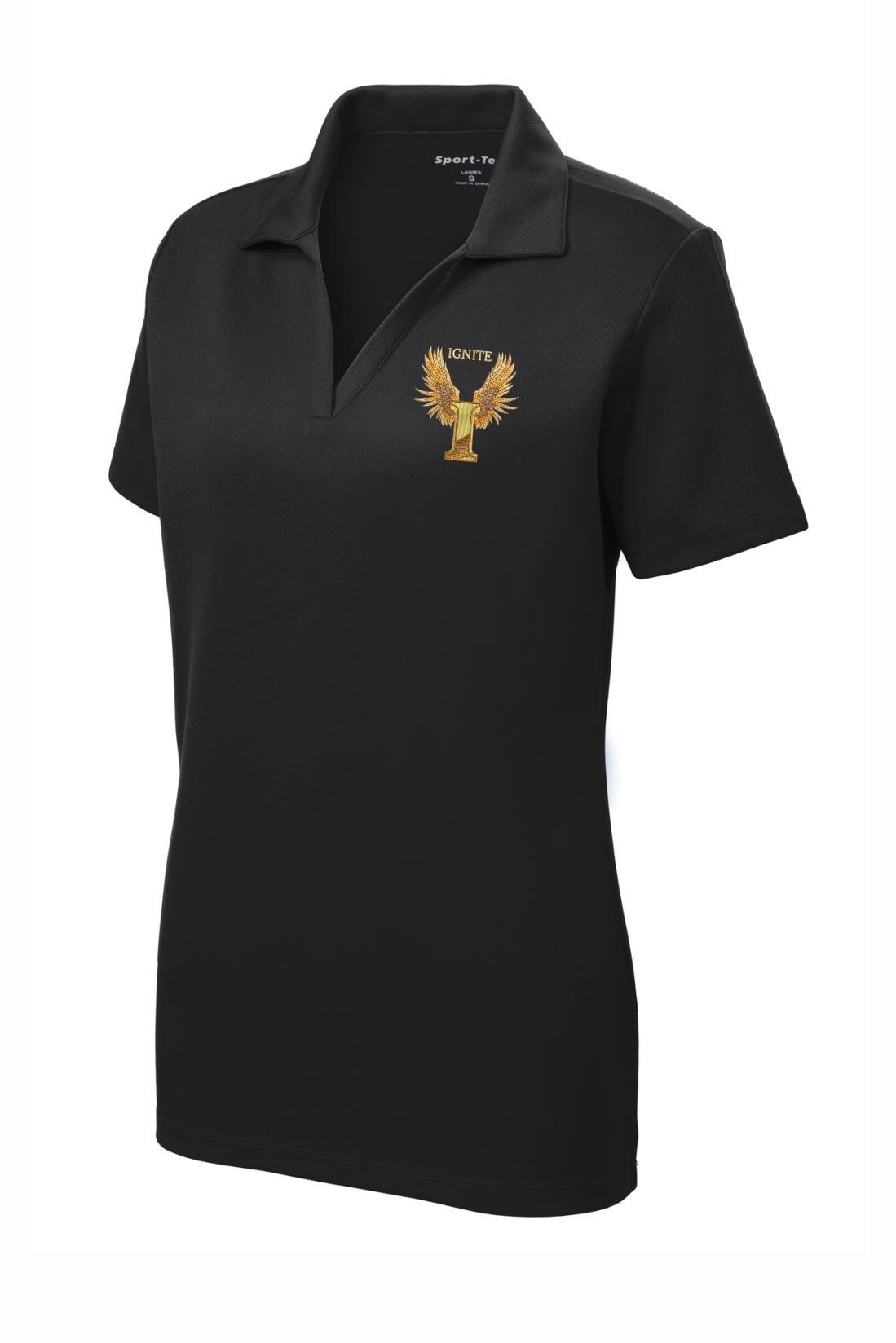 Team Ignite Women's Embroidered Polo