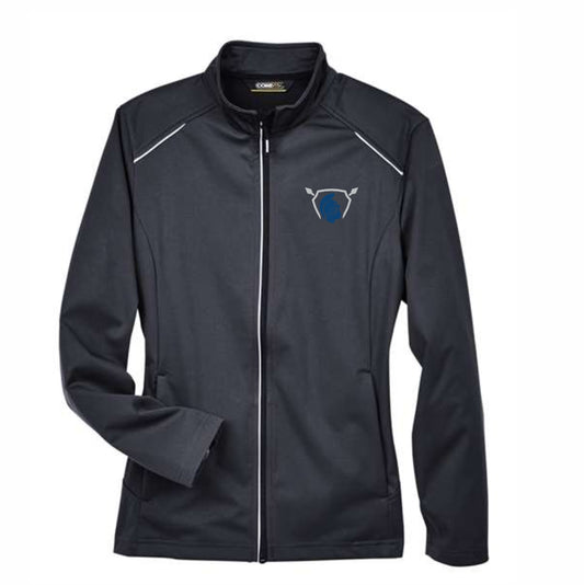Team Athena Women's Techno Lite Three-Layer Knit Tech-Shell