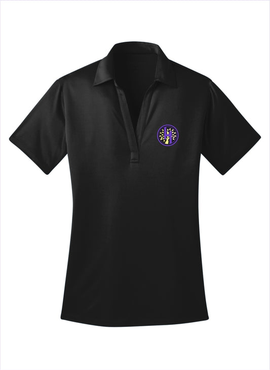 Heritage Ladies Silk Touch™ Performance Embroidered Polo