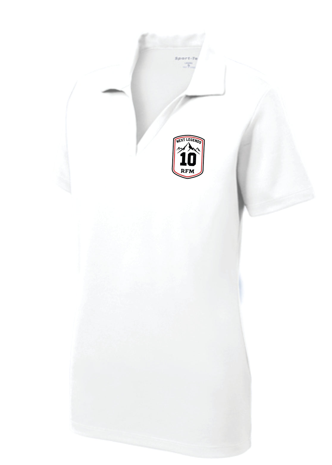 Women's Next Legends Performance Polo