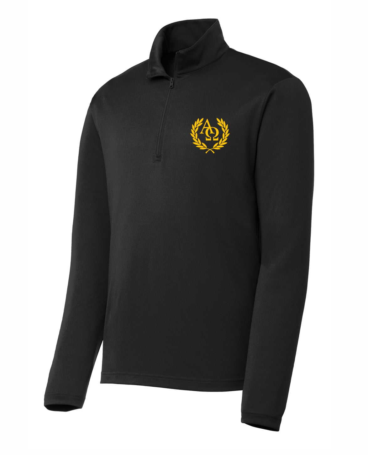 Men's Alpha Omega Lightweight 1/4-Zip Pullover