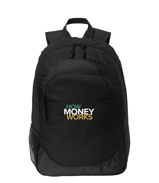 How Money Works Back Pack