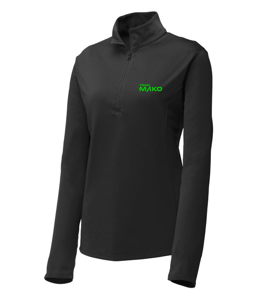 Women's Mako Lightweight 1/4 Zip