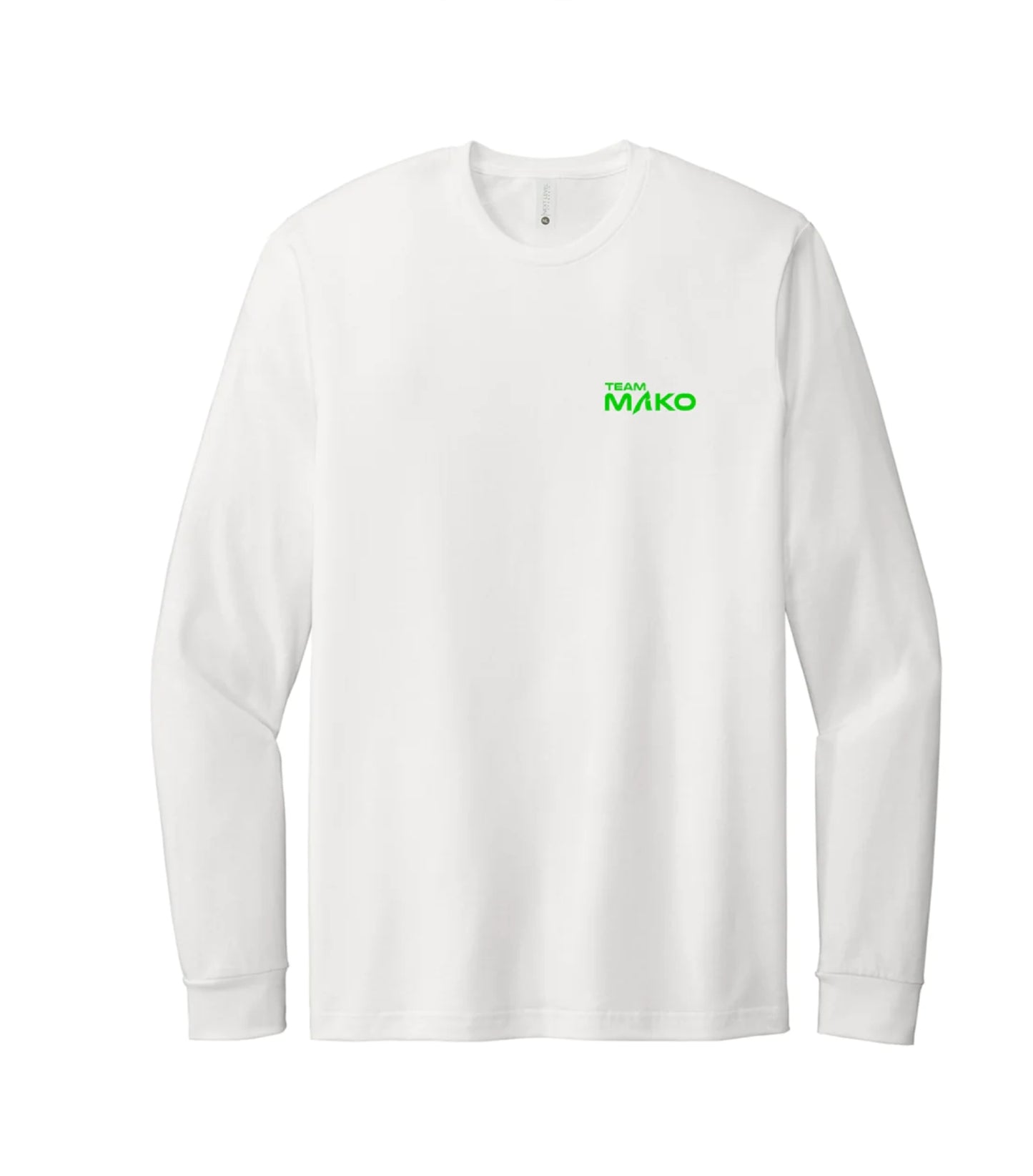 Unisex MAKO Long Sleeve Tee