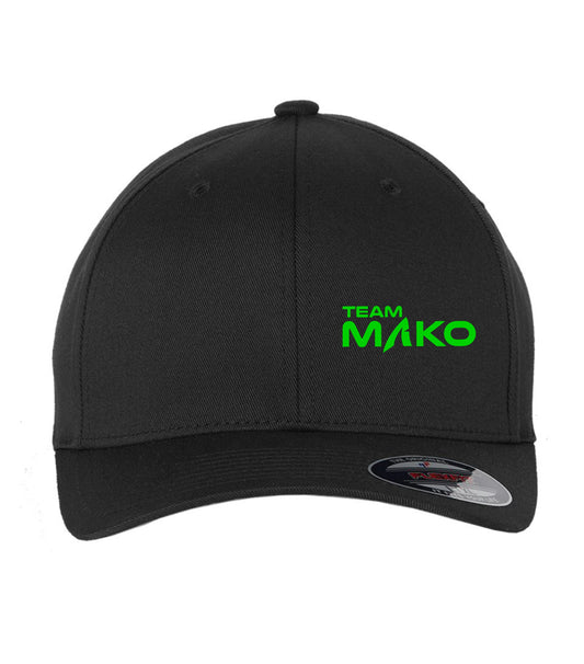 Mako Fitted Hat