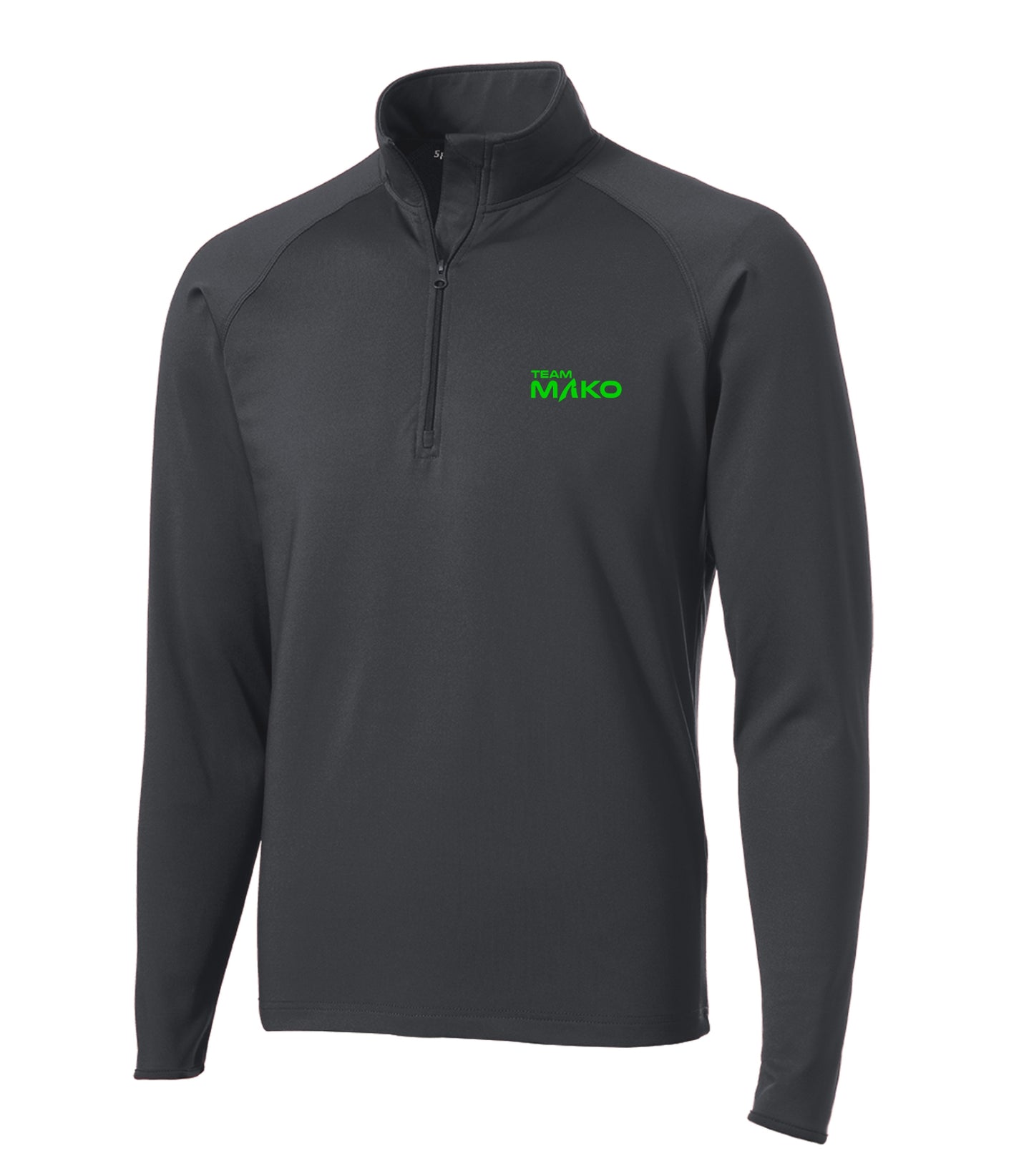 Men's Mako Midweight 1/2 Zip