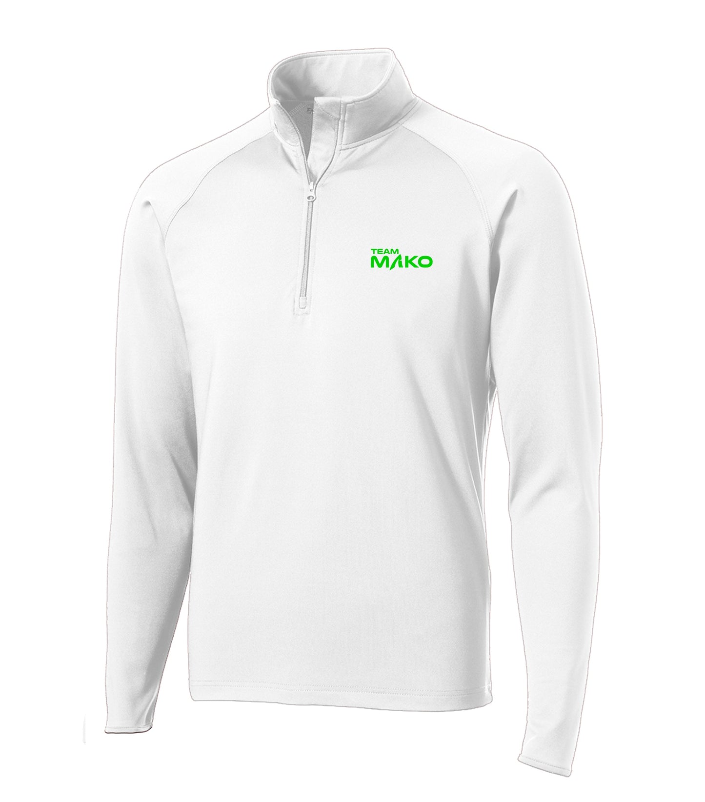 Men's Mako Midweight 1/2 Zip