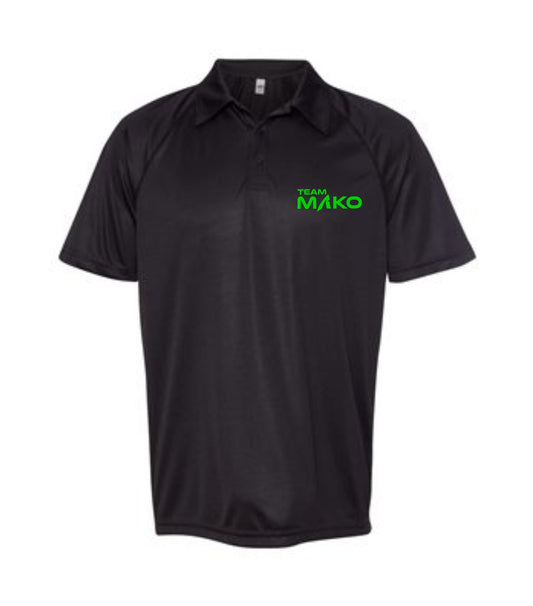 Men's Mako Embroidered Polo