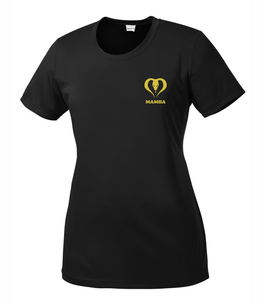 Ladies Mamba performance Printed tshirt