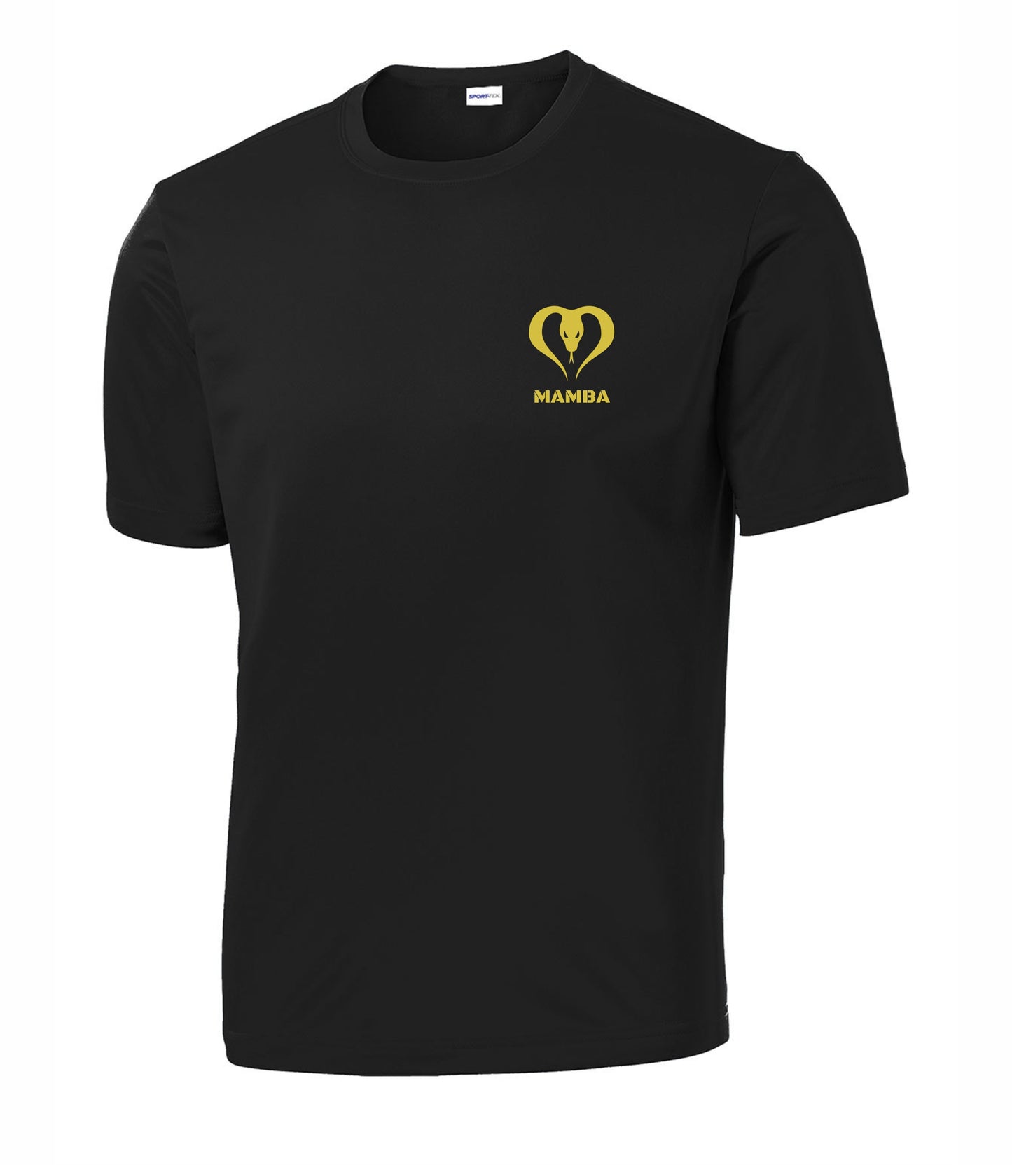 Men's Mamba performance Printed tshirt