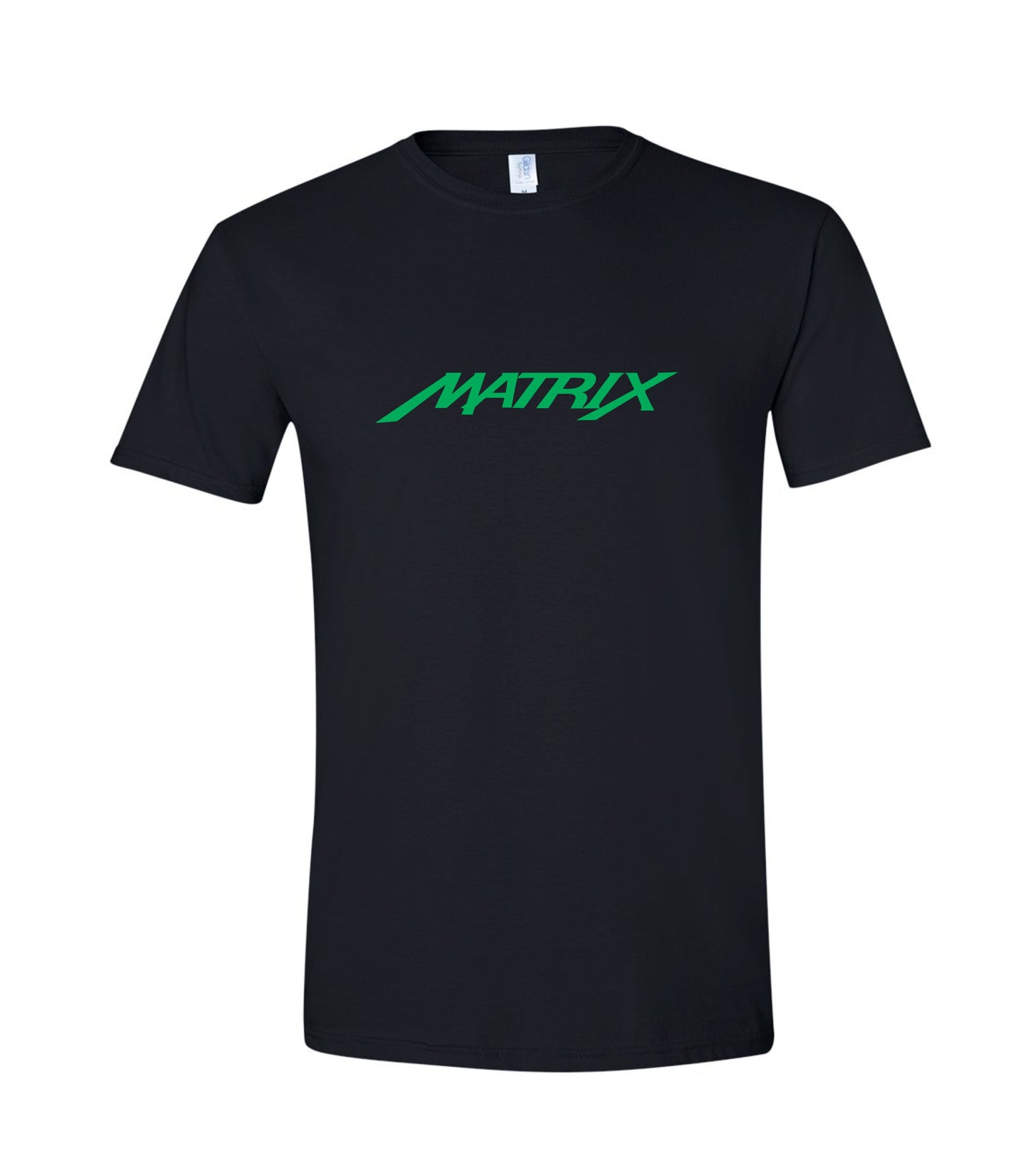 Matrix Unisex Softstyle Printed Teeshirt