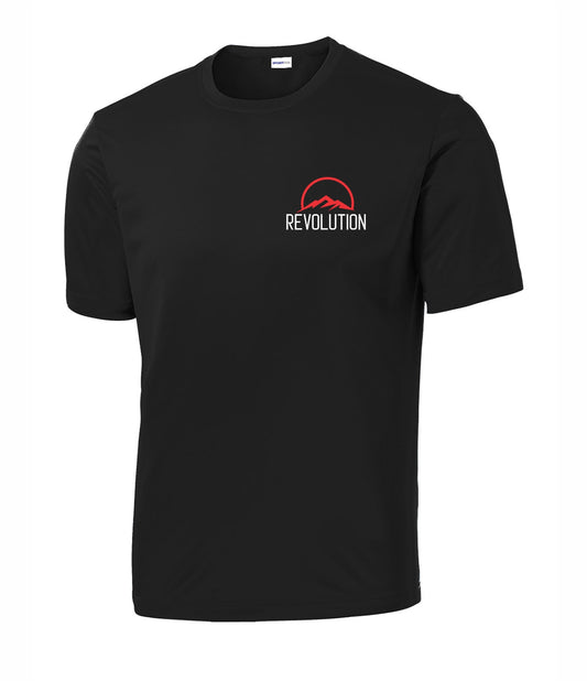 Men's New Revolution Performance Workout Tee