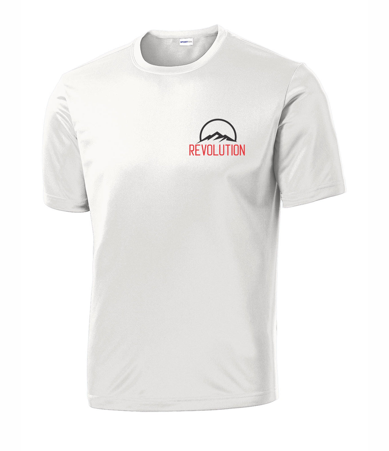 Men's New Revolution Performance Workout Tee