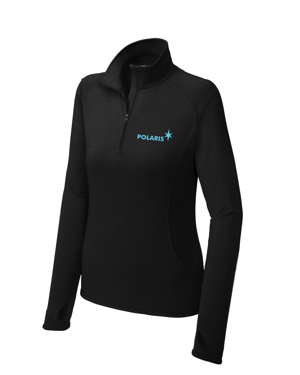 Ladies Polaris 1/2-Zip