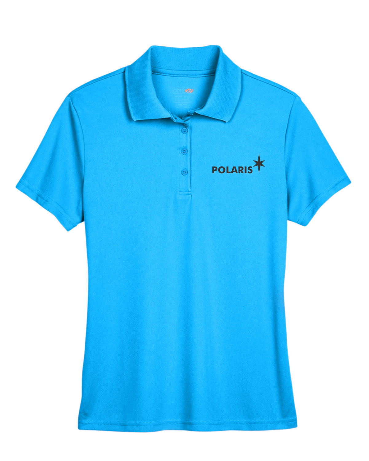 Ladies Polaris Embroidered Polo