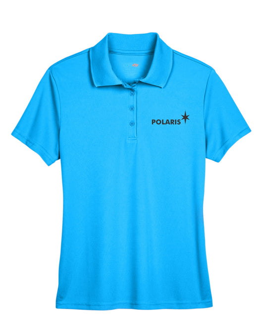 Ladies Polaris Embroidered Polo