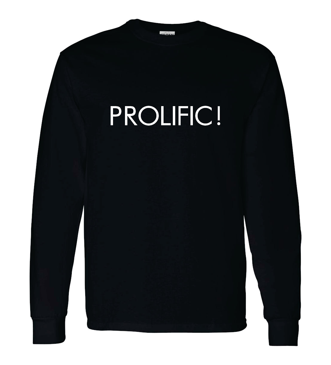 Prolific! Long Sleeve