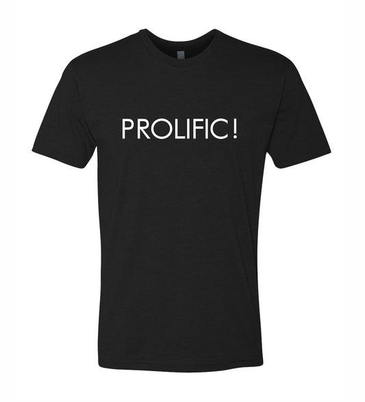 Prolific! Tee