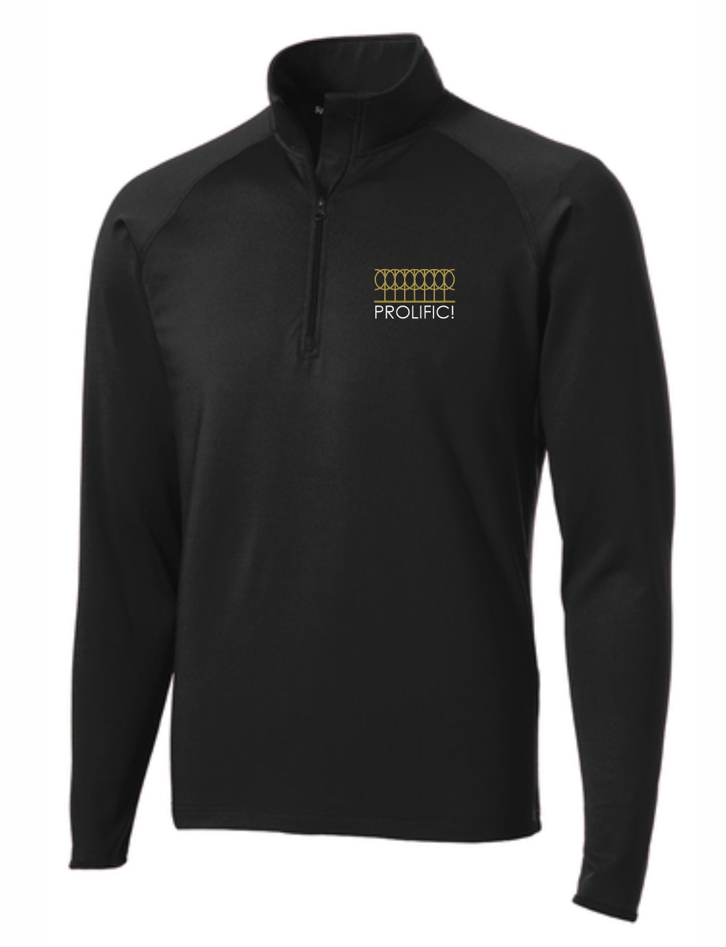 Men's Prolific 1/2-Zip