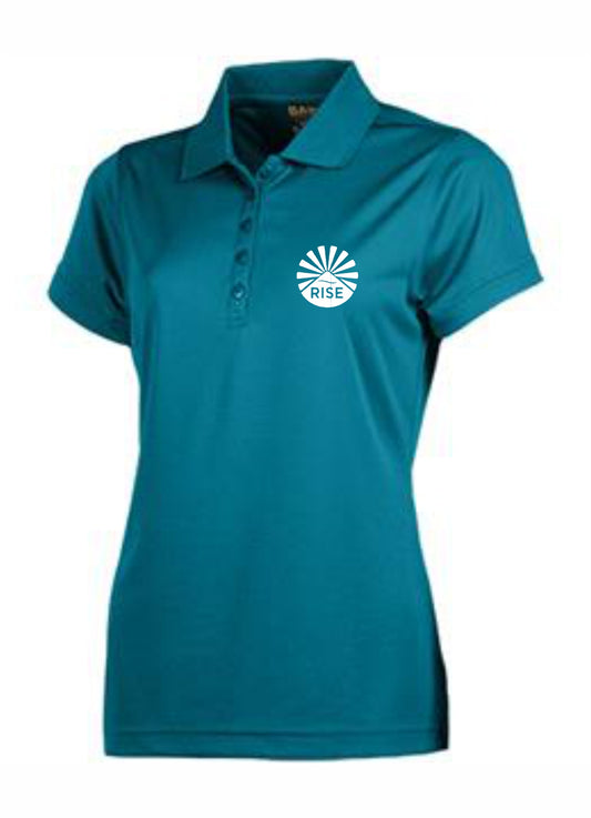 Women's Team RISE Polo