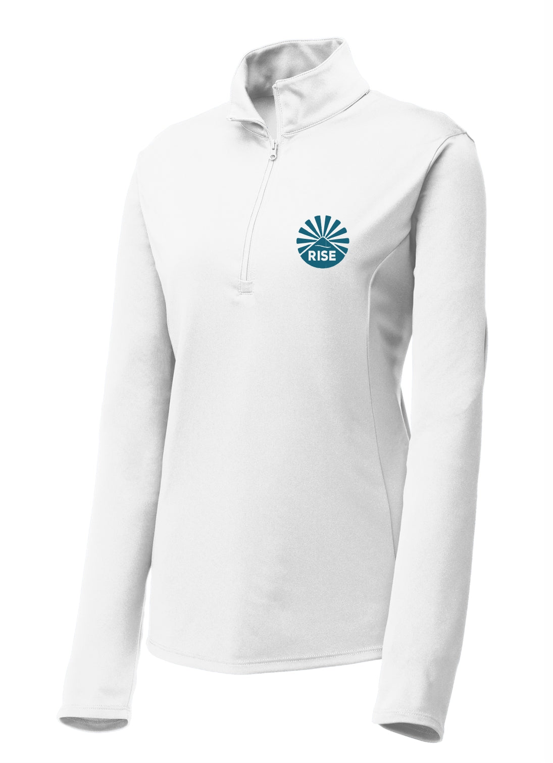 Women's Team RISE Lightweight 1/4 Zip