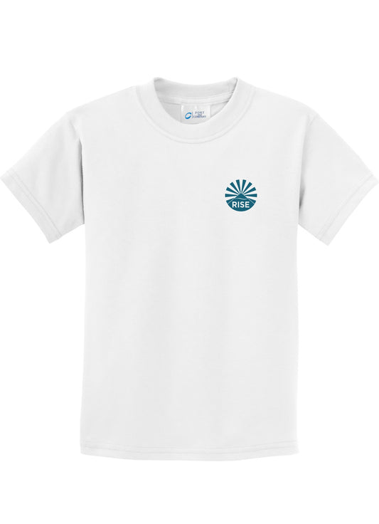 RISE Youth Tee