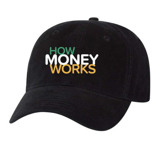 'How Money Works' Relaxed Cap