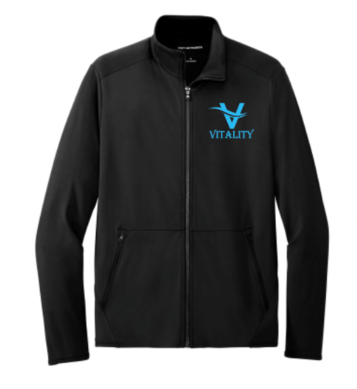 Men's VITALITY Midweight Embroidered Jacket