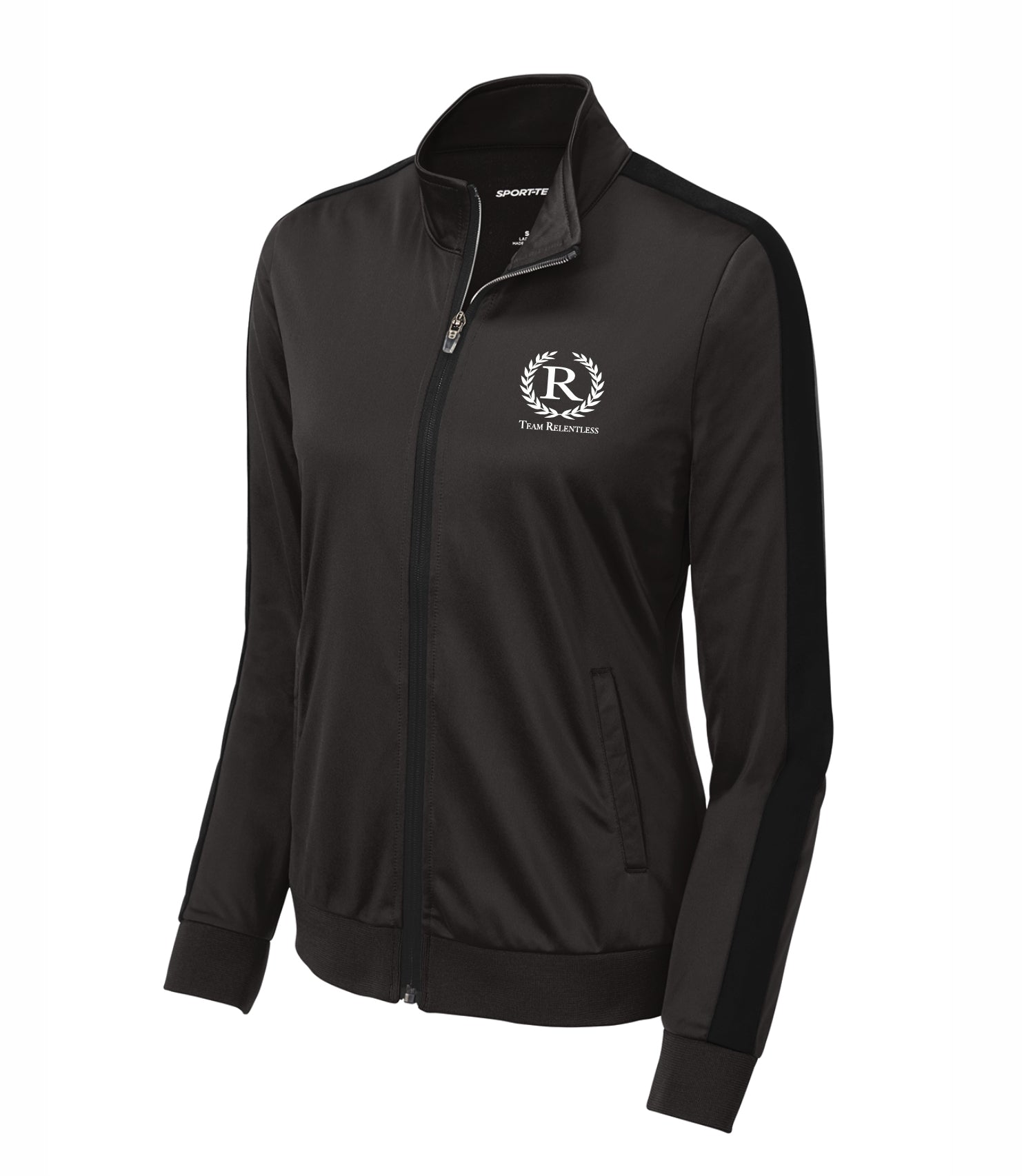 Nevertheless Jacket Ladies Relentless Active Jacket – Baseshop Apparel