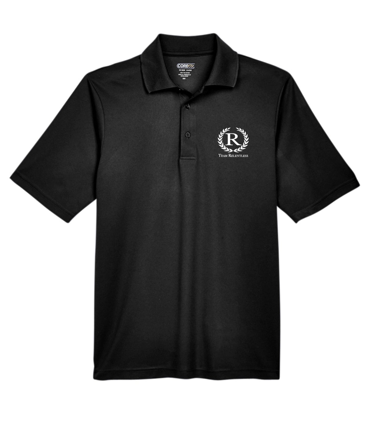 Men's Relentless Embroidered Polo