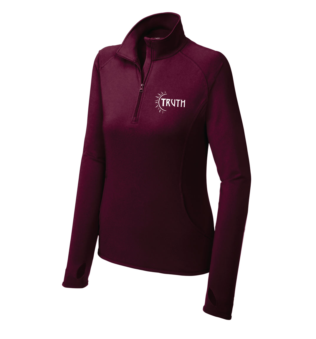 Women's Truth 1/2-Zip