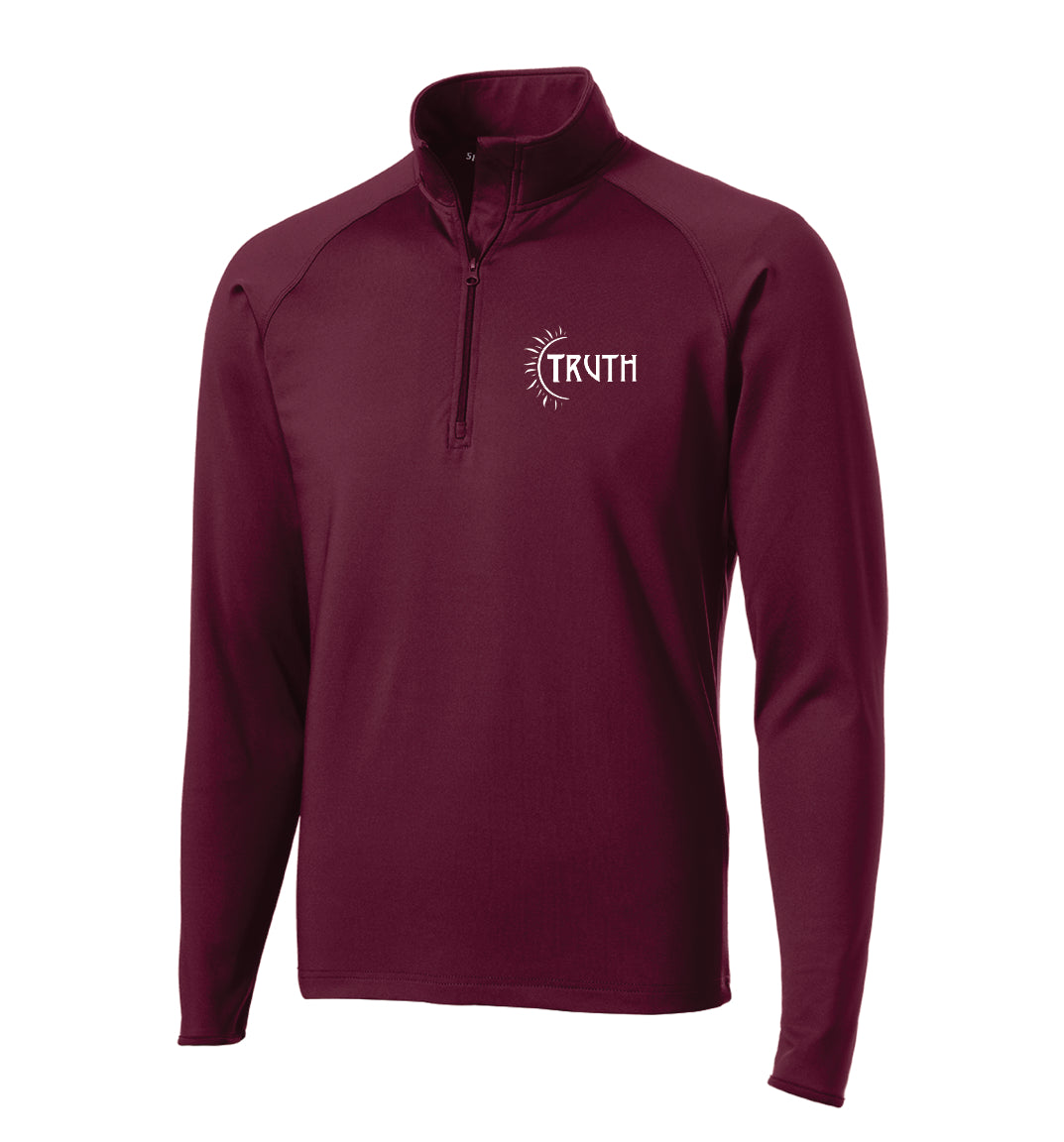 Men's Truth 1/2-Zip