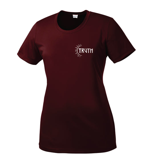 Women's Truth Performance Tee