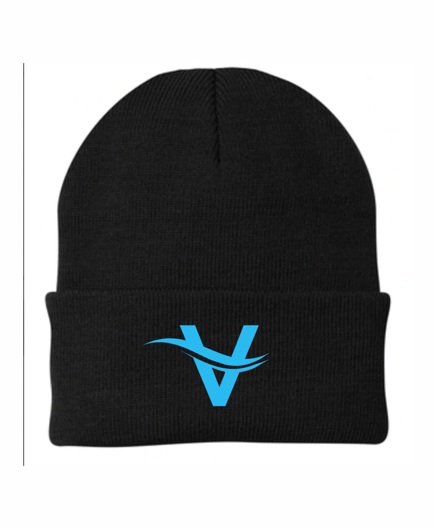 VITALITY Embroidered Beanie