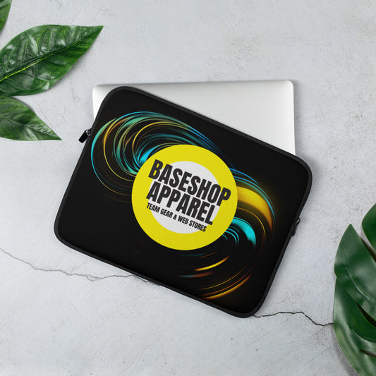 Baseshop flowy Laptop Sleeve
