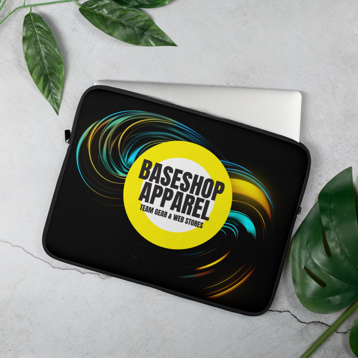 Baseshop flowy Laptop Sleeve
