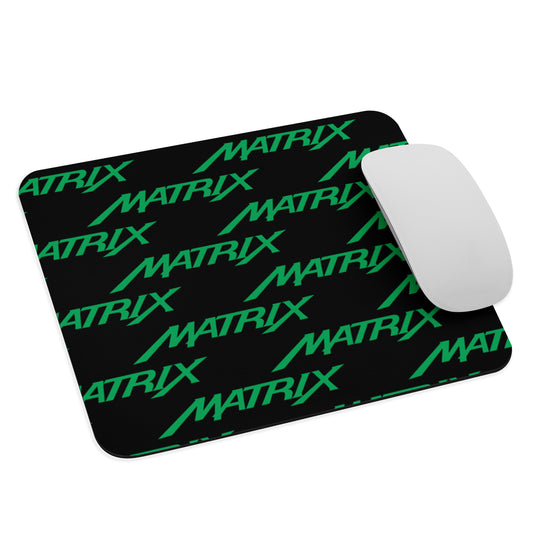 Matrix Mouse pad