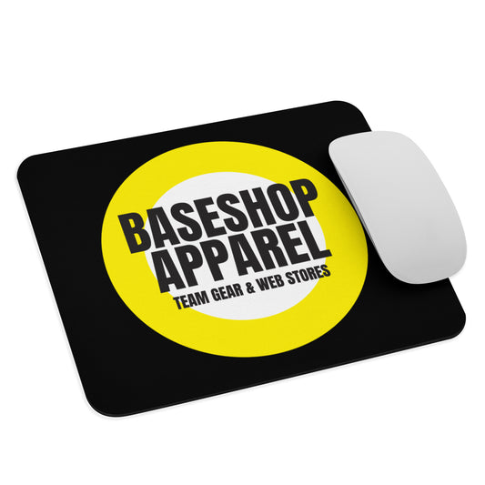 Baseshop Mouse pad