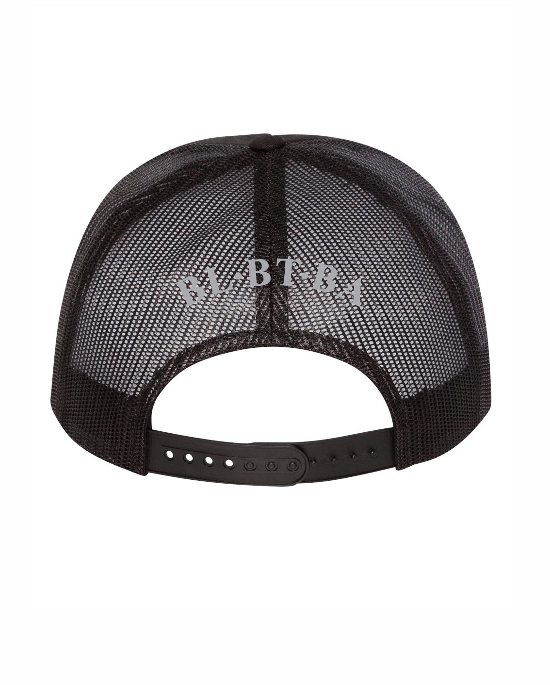 Paragon Flat Bill Snapback Trucker Hat