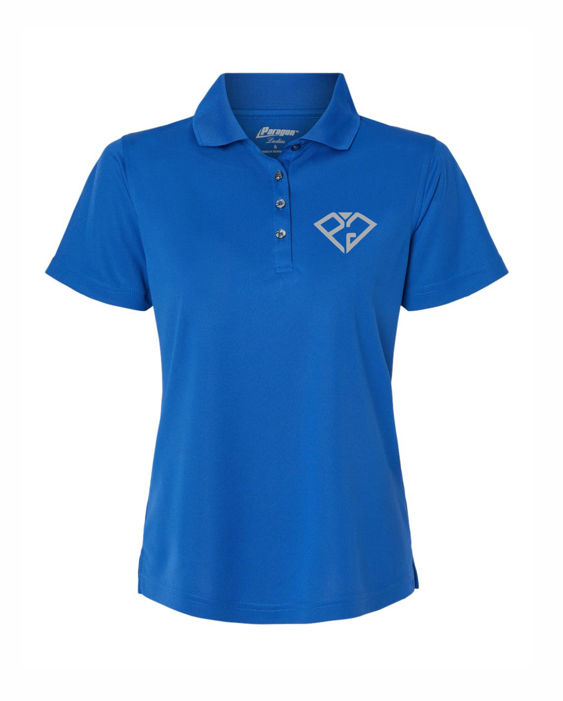 Ladies Paragon Embroidered Performance Polo