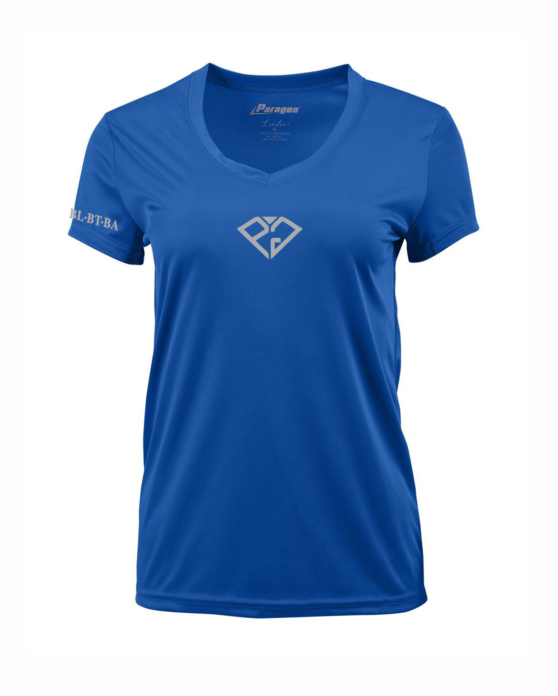 Paragon Women's Performance V-Neck T-Shirt