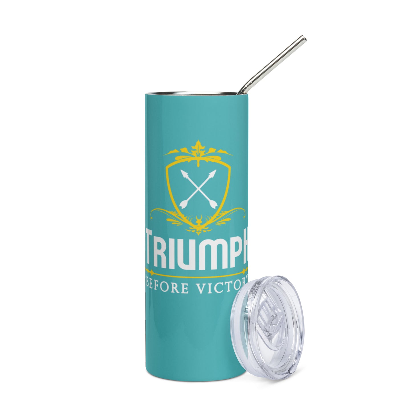 Triumph Stainless steel tumbler