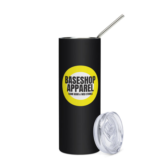 Baseshop Stainless steel tumbler