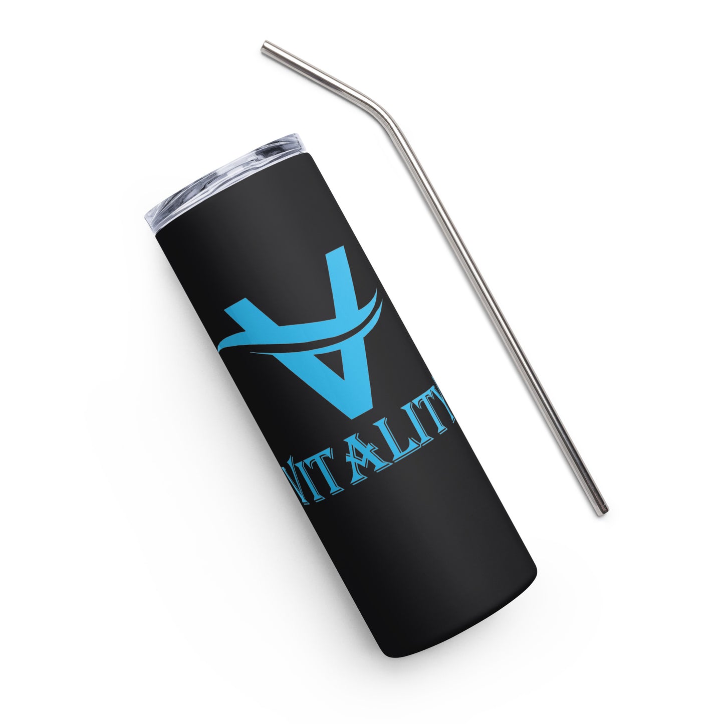 Vitality Stainless steel tumbler