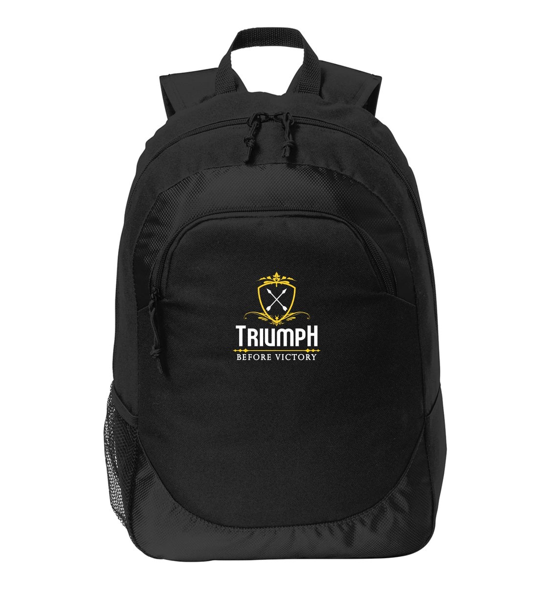 Triumph Back Pack – Baseshop Apparel